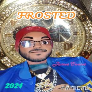 James Evans的專輯FROSTED