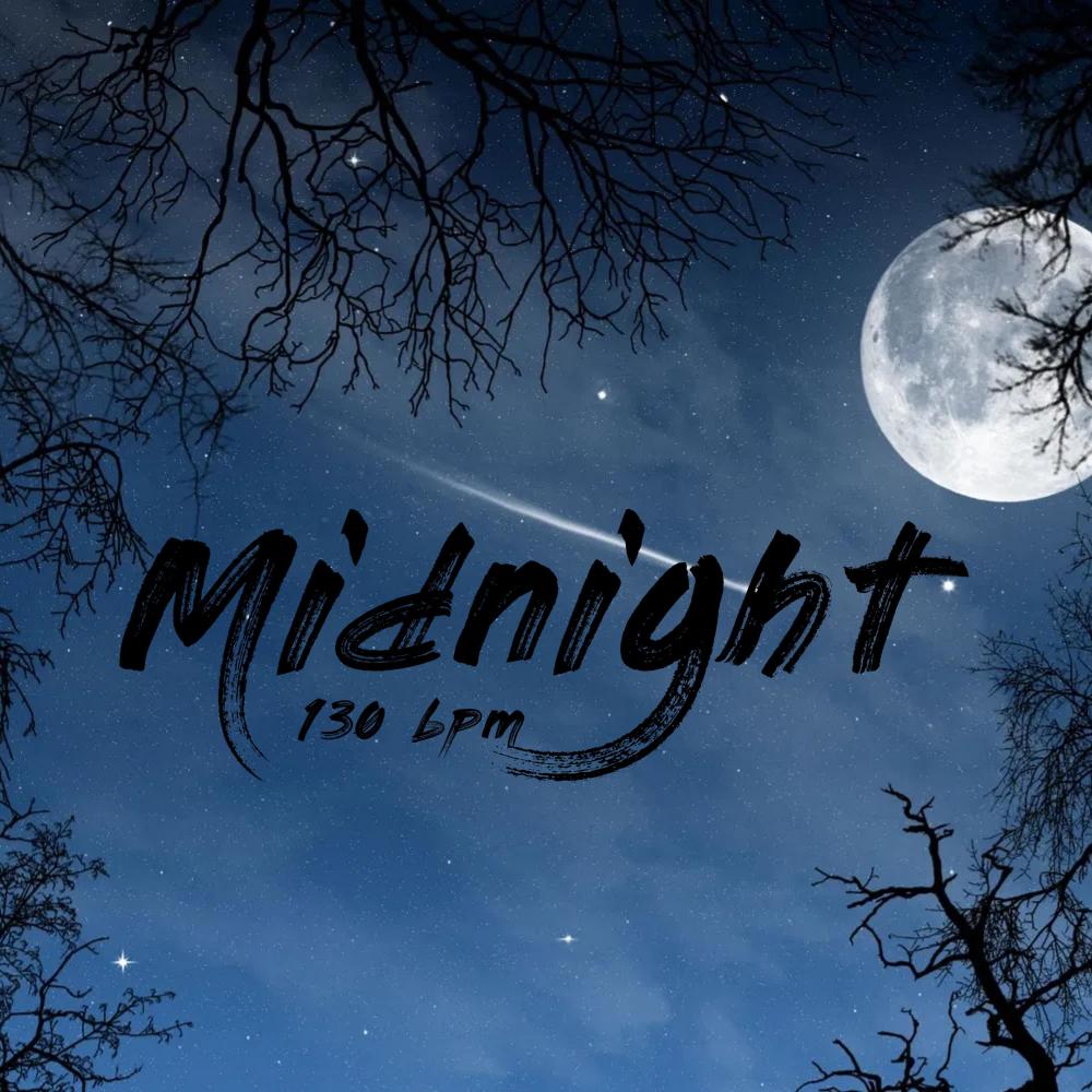 Midnight 130 bpm