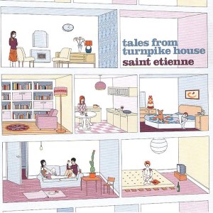 ดาวน์โหลดและฟังเพลง Side Streets พร้อมเนื้อเพลงจาก Saint Etienne