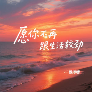 Listen to 愿你不再跟生活较劲 (伴奏) song with lyrics from 曾诗涵