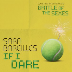 收聽Sara Bareilles的If I Dare (from Battle of the Sexes)歌詞歌曲