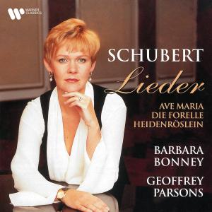 อัลบัม Schubert : Lieder ศิลปิน Barbara Bonney
