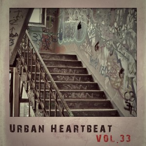 Album Urban Heartbeat, Vol. 33 from Various