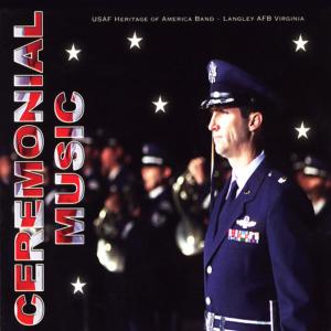 ดาวน์โหลดและฟังเพลง Pomp and Circumstance พร้อมเนื้อเพลงจาก Air Force Heritage of America Band