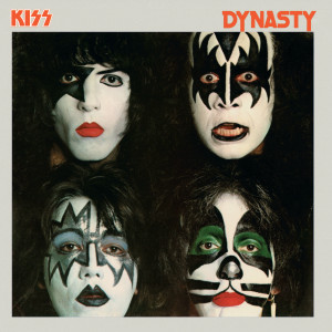Kiss（歐美）的專輯Dynasty