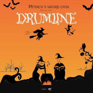 收聽01FRNCH的DRUMLINE歌詞歌曲