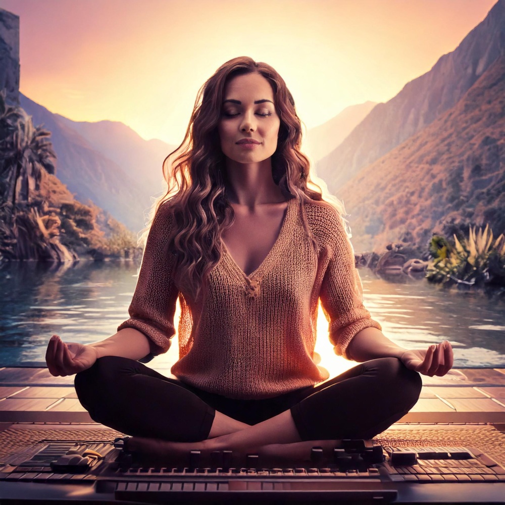 Meditative Tone Cycles