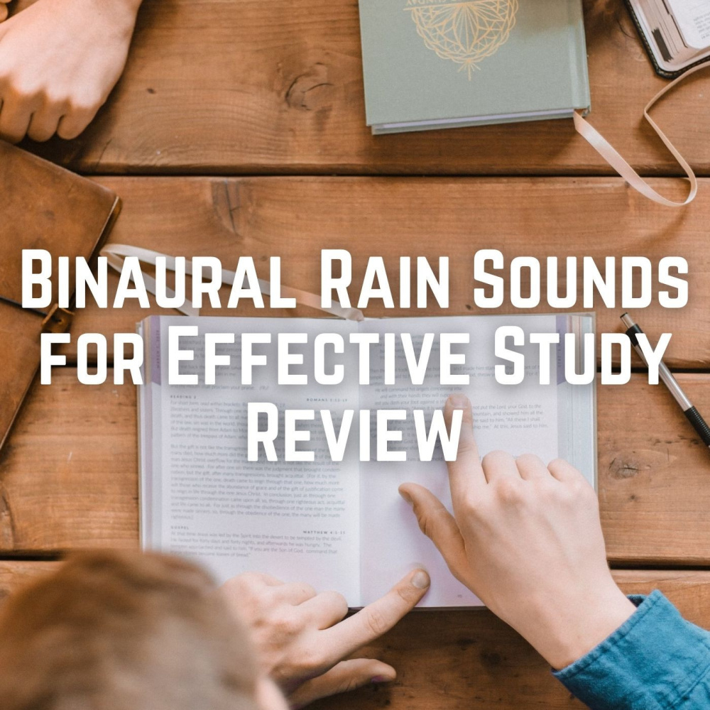 Open Study Sound