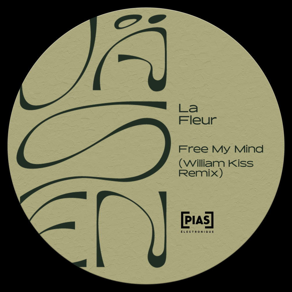 Free My Mind (William Kiss Remix|Explicit)