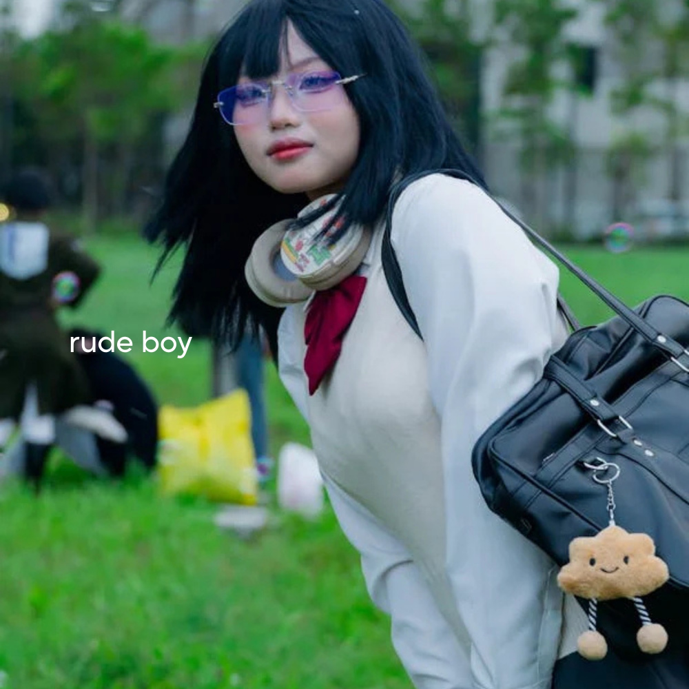 rude boy