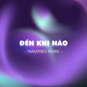 收聽Diijam Studio的Đến Khi Nào (NamTrieu Remix)歌詞歌曲