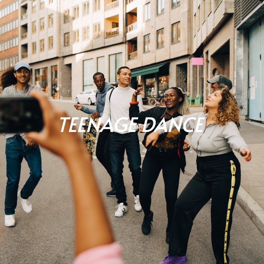 Teenage Dance