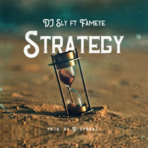 DJ SLY的專輯Strategy
