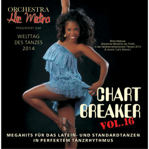 Orchestra Alec Medina的專輯Chartbreaker for Dancing, Vol. 16