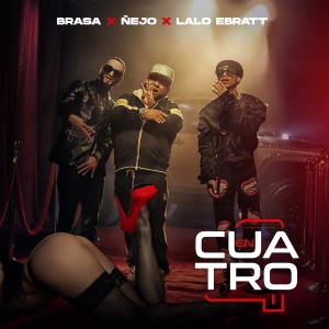 อัลบัม En Cuatro ศิลปิน Brasa