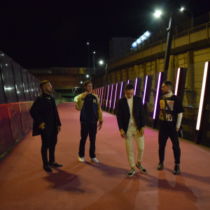 Album Trippn from Misled