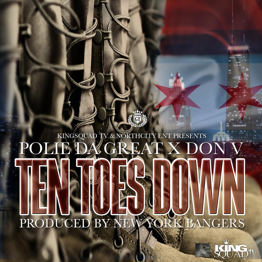 Ten Toes Down (Explicit)