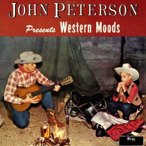 John W. Peterson的專輯Western Moods