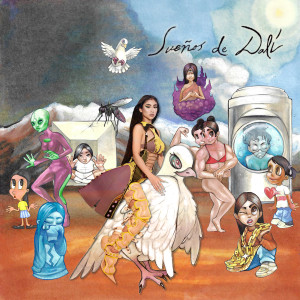 อัลบัม Sueños de Dalí (Explicit) ศิลปิน Paloma Mami