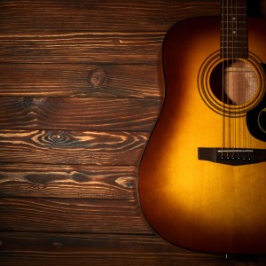 Famous Guitar Music的專輯Guitar Music: Harmonies for Relaxation Time