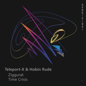 Album Ziqqurat / Time Crisis oleh Teleport-X
