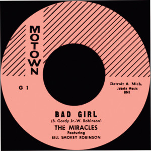 收聽The Miracles的Bad Girl歌詞歌曲