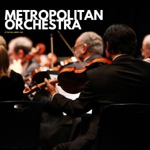 Metropolitan Orchestra的專輯At the Pan-I-merry-can