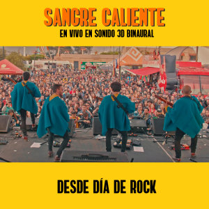 Listen to Sangre Caliente(En Vivo en Sonido 3d Binaural) song with lyrics from Los Rolling Ruanas