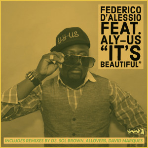 收聽Federico D'Alessio的It's Beautiful (Sol Brown Instrumental)歌詞歌曲