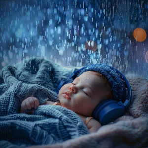 Relaxing Rain Sounds的專輯Baby Sleep Rain Melodies: Gentle Dreams