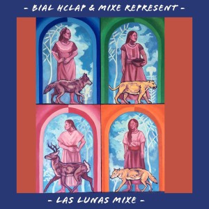 ดาวน์โหลดและฟังเพลง Las Lunas Mixe พร้อมเนื้อเพลงจาก Bial Hclap