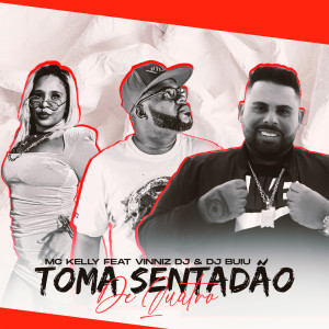 Album Toma Sentadão de Quatro (Explicit) from 