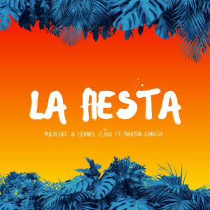 Martin Garcia的專輯La fiesta