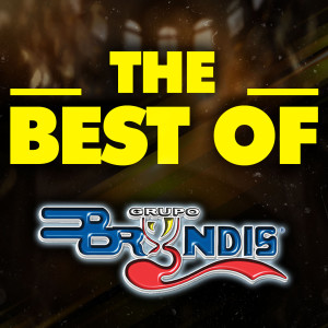 Grupo Bryndis的專輯THE BEST OF