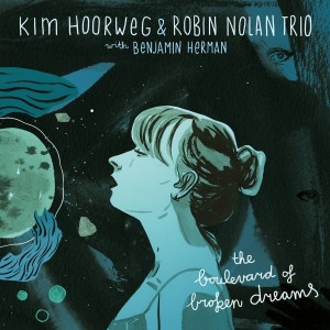ดาวน์โหลดและฟังเพลง If I Didn't Care พร้อมเนื้อเพลงจาก Kim Hoorweg