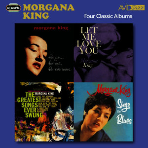 收聽Morgana King的Sings The Blues: It’s Only A Paper Moon歌詞歌曲