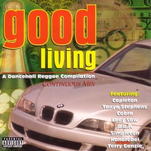 收聽Honorebel的Good Living歌詞歌曲