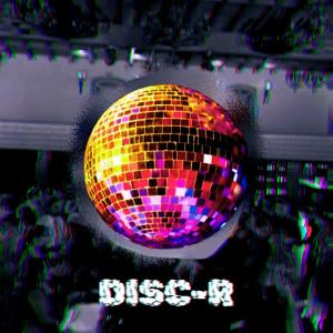 Edzon morales的專輯DISC-R (feat. Tagger sck & Blocker del puerto)