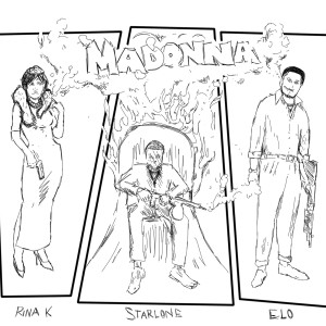 Listen to Madonna (Explicit) song with lyrics from Rina K