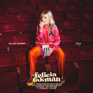 ดาวน์โหลดและฟังเพลง Stoppa tiden พร้อมเนื้อเพลงจาก Felicia Takman