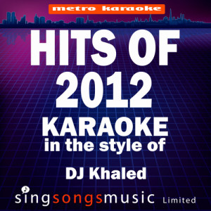 ดาวน์โหลดและฟังเพลง I'm On One (In the Style of DJ Khaled, Drake, Rick Ross & Lil' Wayne) [Karaoke Version] (In The Style Of Dj Khaled, Drake, Rick Ross & Lil' Wayne) พร้อมเนื้อเพลงจาก Karaoke