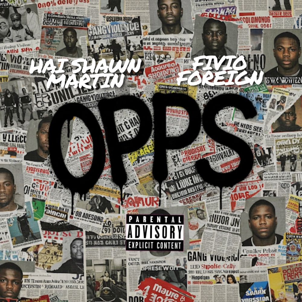 OPPS (feat. Fivio Foreign) (Explicit)