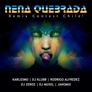 收聽Janomix的Nena Quebrada (DJ Zeroz Euro Remix)歌詞歌曲