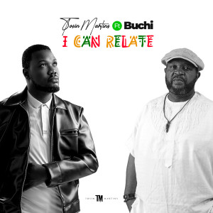 Buchi的專輯I Can Relate (feat. Buchi)