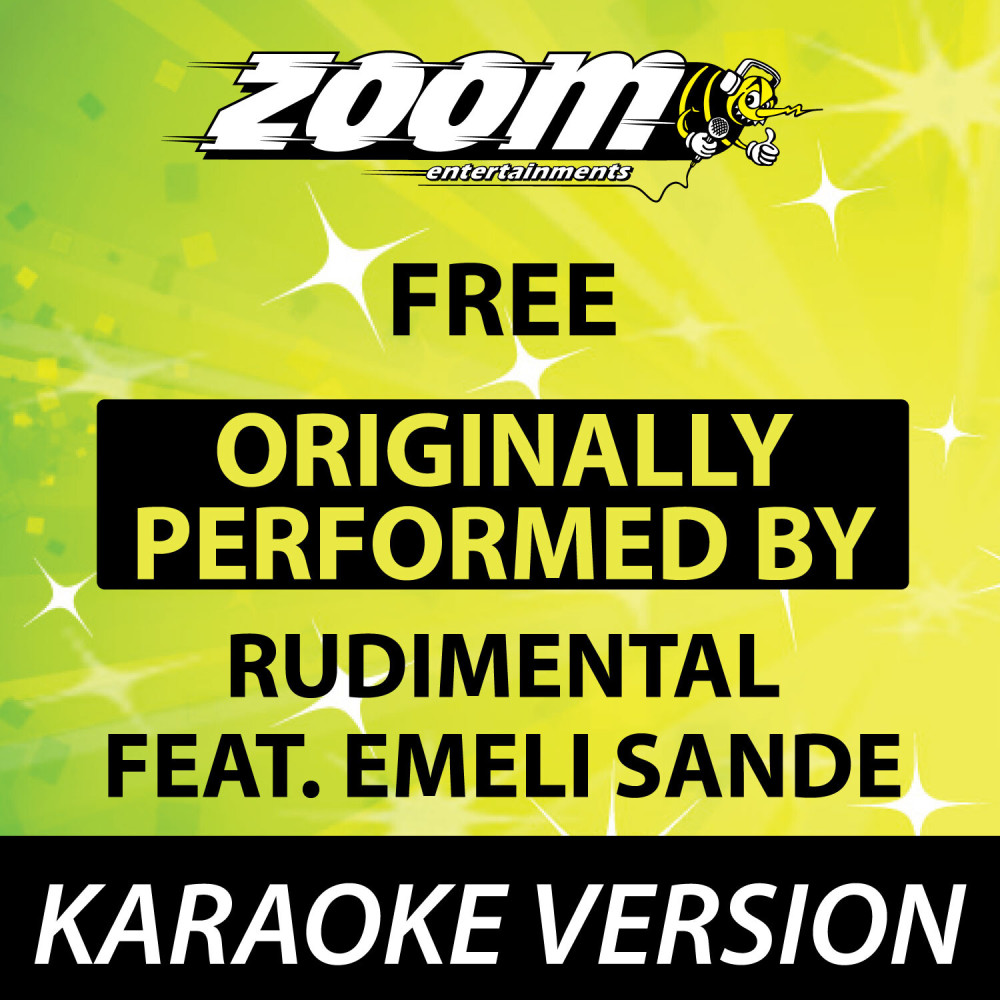 Free [Karaoke Version] (Karaoke Version)