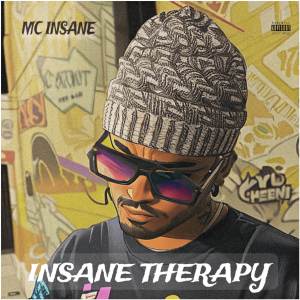 MC INSANE的專輯Insane Therapy