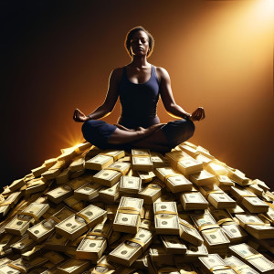 อัลบัม Money Affirmations For Success, Health & Wealth - Listen To This Every Night ศิลปิน Unlock your potential HZ