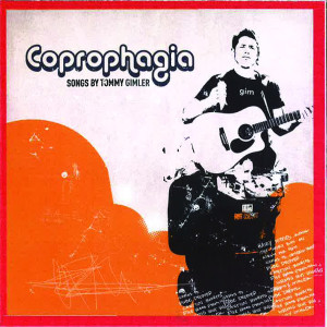 Tommy Gimler的專輯Coprophagia