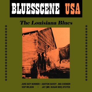 Album Blue Scene U.S.A., Vol. 2 from Various