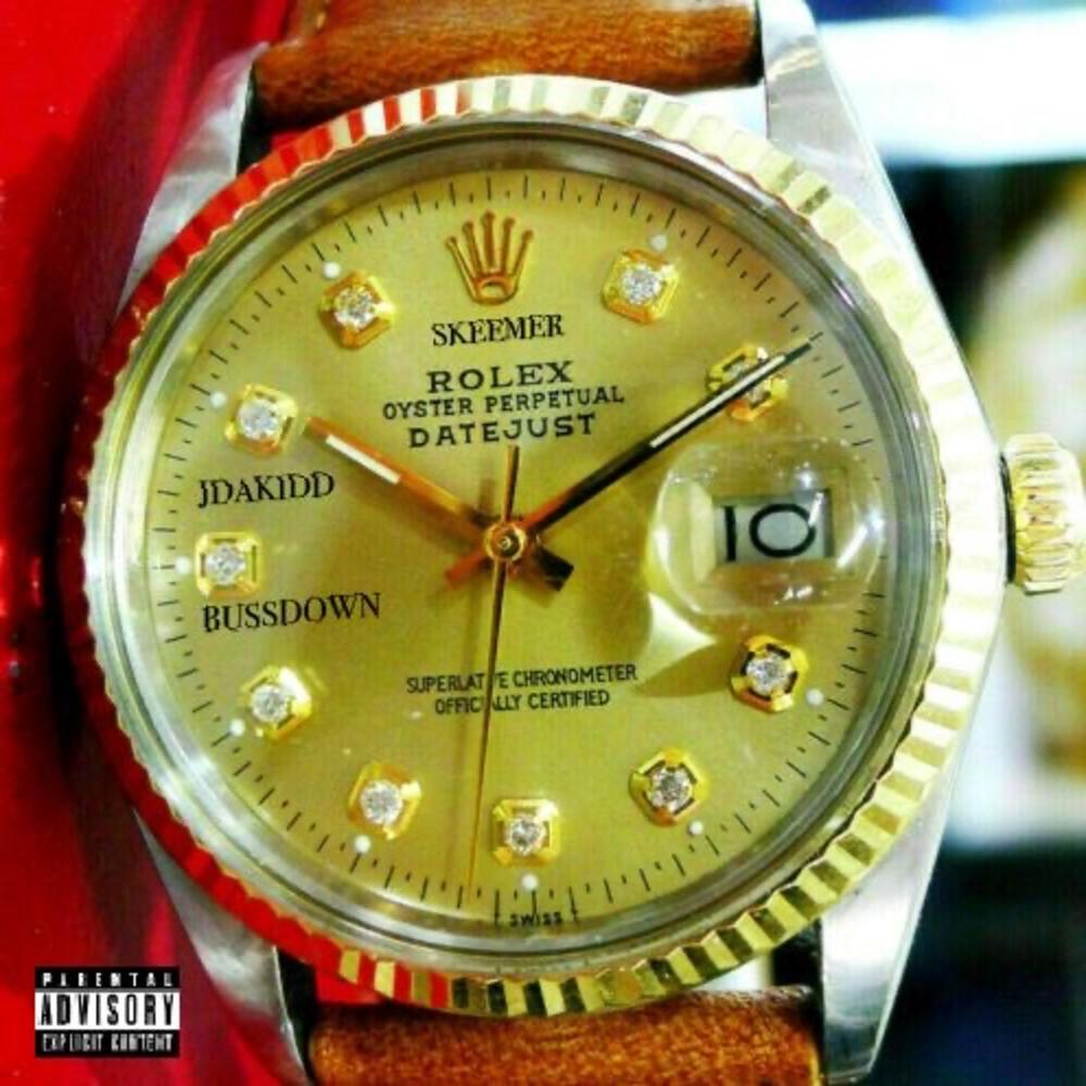 BUSSDOWN (feat. xjdakiddx) (Explicit)